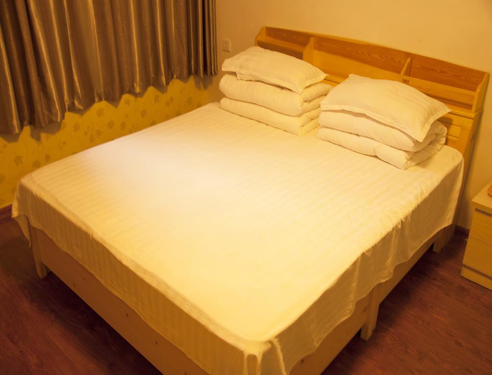 798 International Youth Hostel Jinan Bilik gambar