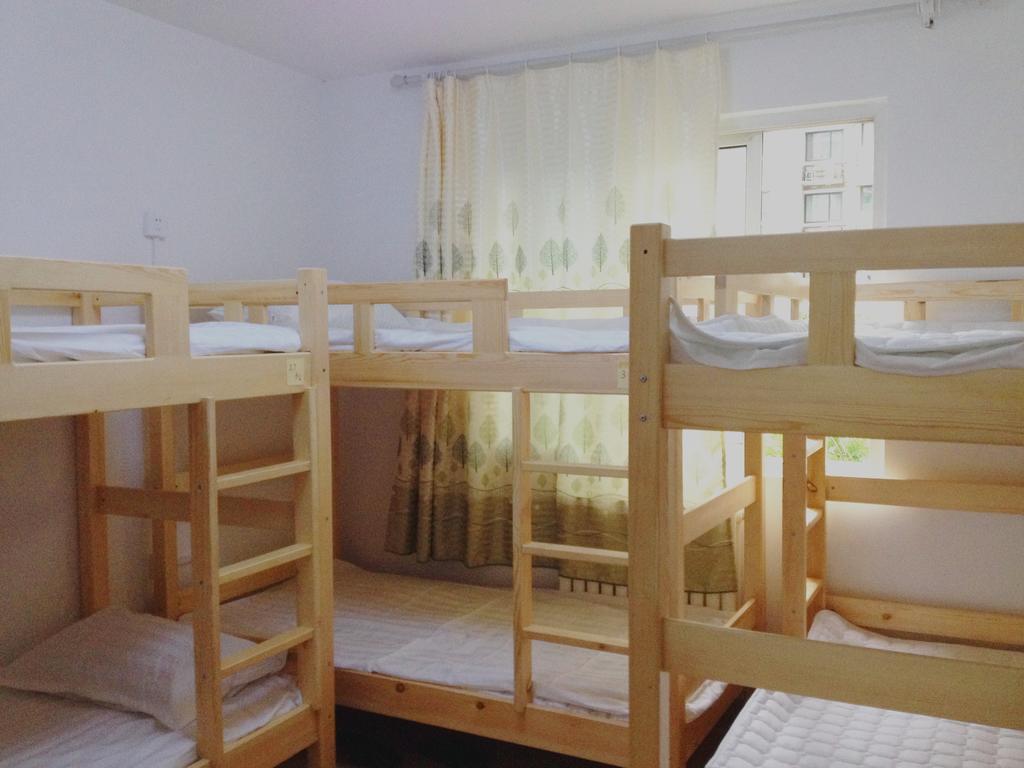 798 International Youth Hostel Jinan Bilik gambar